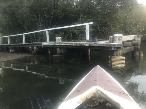 Water Side House With A Jetty - Tourism TAS 0