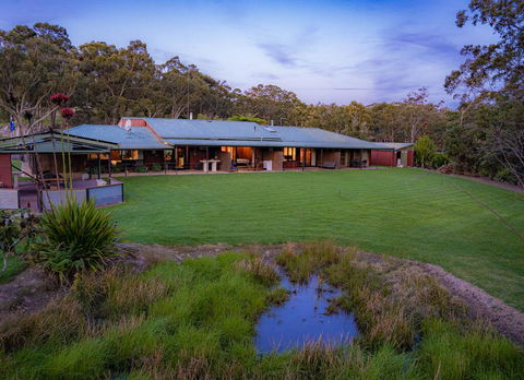 Waterfall Springs Retreat - Tourism TAS 3