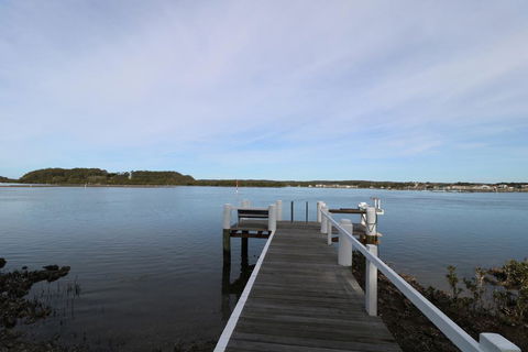 Waterfront Cottages - Hobart Tourism 3