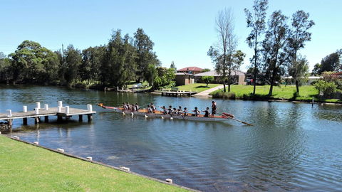 Waterfront Getaway In Sussex - Hobart Tourism 1