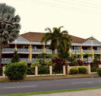 Waterfront Terraces - Hobart Tourism