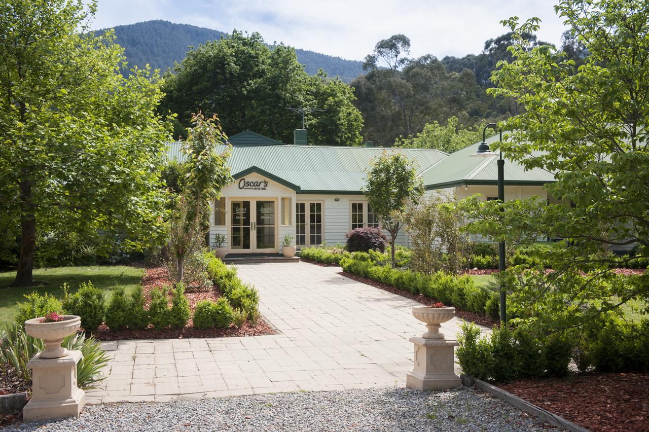 Warburton VIC Tourism TAS