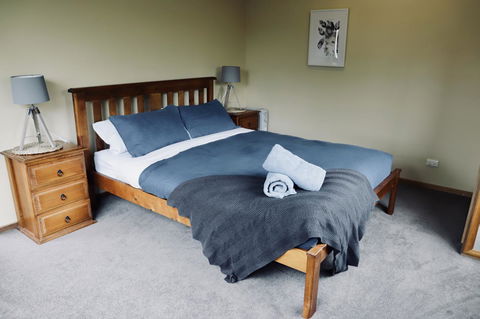 Red Ceder Cottage - Great Ocean Road - Port Campbell - Hobart Tourism 2