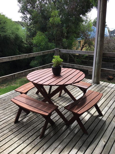 Red Ceder Cottage - Great Ocean Road - Port Campbell - Hobart Tourism 26