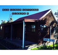 Red ceder cottage - Great ocean road - Port Campbell - Hobart Tourism