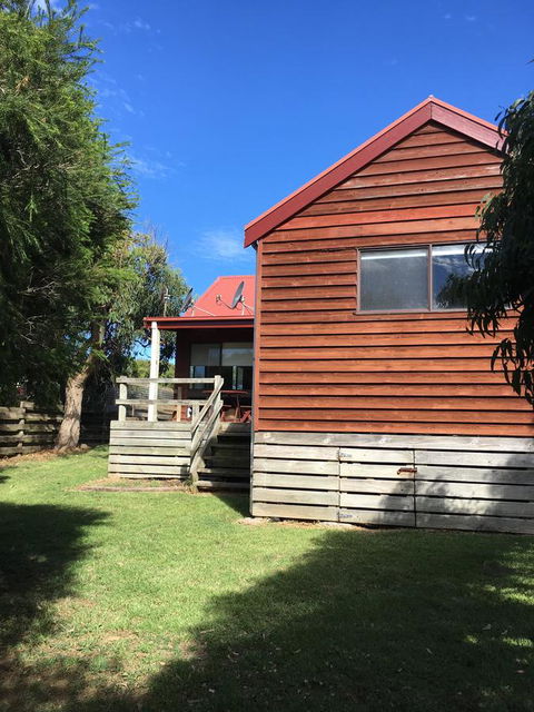 Red Ceder Cottage - Great Ocean Road - Port Campbell - Hobart Tourism 27