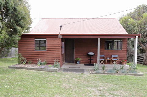 Red Ceder Cottage - Great Ocean Road - Port Campbell - Hobart Tourism 23