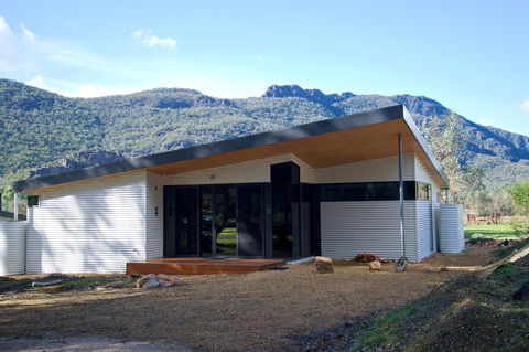 Gumnut Villa - Tourism TAS 1