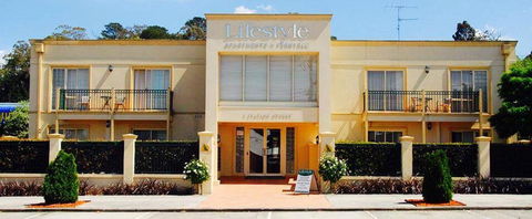 Lifestyle Apartments At Ferntree - Hobart Tourism 0