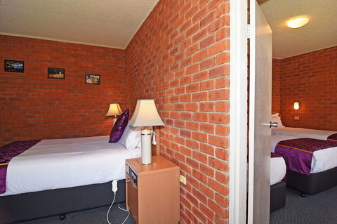 Main Lead Ballarat Motel - Hobart Tourism 12