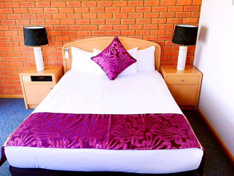 Main Lead Ballarat Motel - Hobart Tourism 1