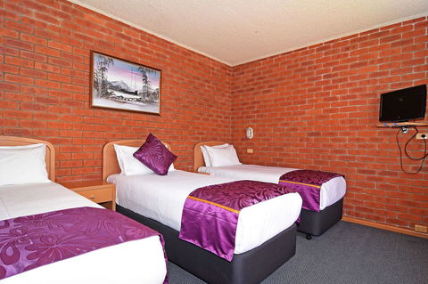 Main Lead Ballarat Motel - Hobart Tourism 16