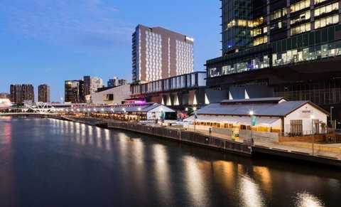 South Wharf Melbourne - Tourism TAS 4