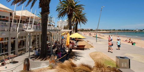 South Wharf Melbourne - Tourism TAS 12