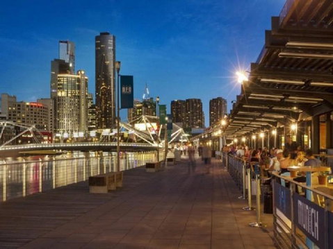 South Wharf Melbourne - Tourism TAS 22
