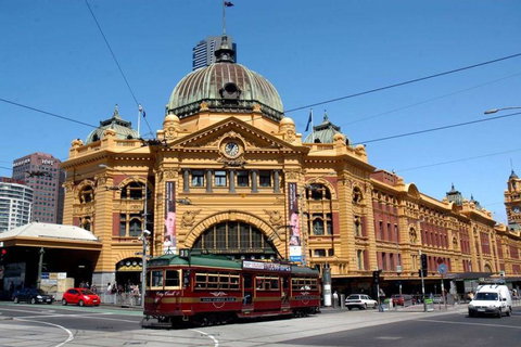 South Wharf Melbourne - Tourism TAS 19