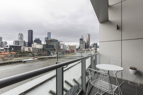 South Wharf Melbourne - Tourism TAS 2