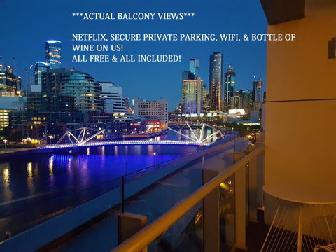 South Wharf Melbourne - Tourism TAS 1