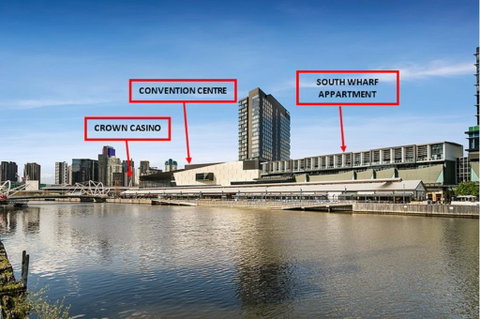 South Wharf Melbourne - Tourism TAS 10