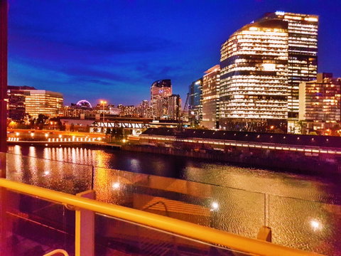 South Wharf Melbourne - Tourism TAS 6