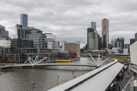 South Wharf Melbourne - Tourism TAS 25