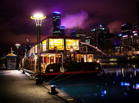 South Wharf Melbourne - Tourism TAS 16