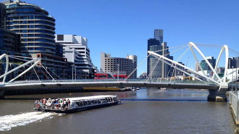 South Wharf Melbourne - Tourism TAS 9