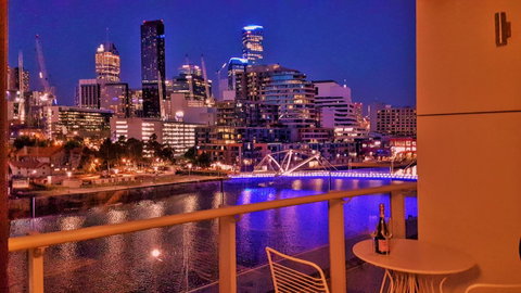 South Wharf Melbourne - Tourism TAS 7