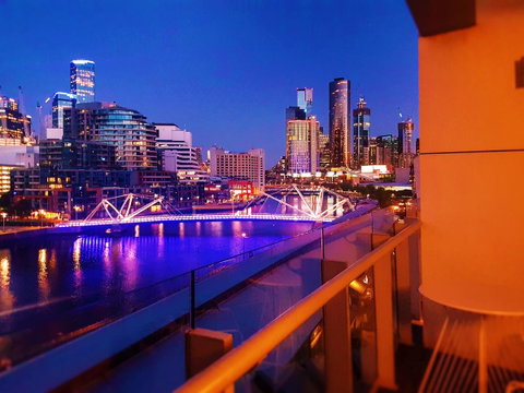 South Wharf Melbourne - Tourism TAS 5