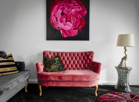 Daylesford Art Motel - Hobart Tourism 1