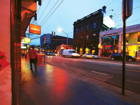 Oaks Melbourne South Yarra Suites - Tourism TAS 19