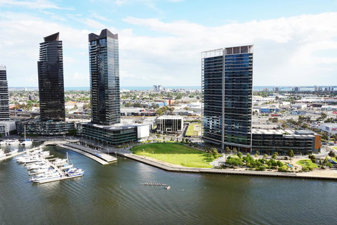 Auzzie Apartments Docklands, Melbourne - Hobart Tourism 16