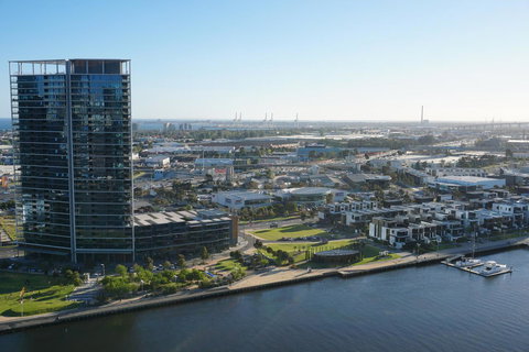 Auzzie Apartments Docklands, Melbourne - Hobart Tourism 18