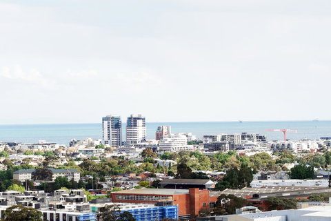 Auzzie Apartments Docklands, Melbourne - Hobart Tourism 22