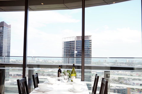 Auzzie Apartments Docklands, Melbourne - Hobart Tourism 35