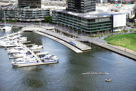 Auzzie Apartments Docklands, Melbourne - Hobart Tourism 11