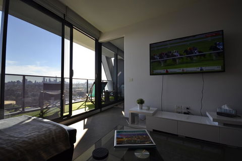 Society Accommodation - Hobart Tourism 11