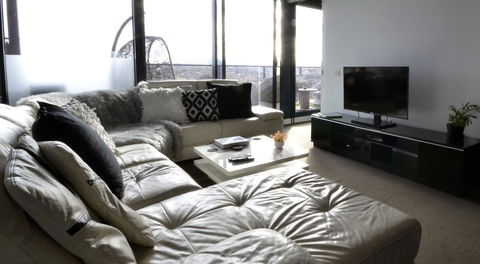 Society Accommodation - Hobart Tourism 5