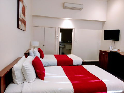 Ansonia On Lydiard - Hobart Tourism 24