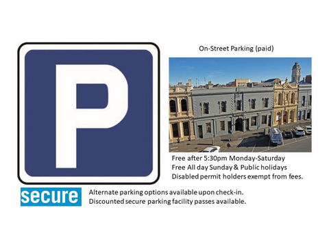 Ansonia On Lydiard - Hobart Tourism 9