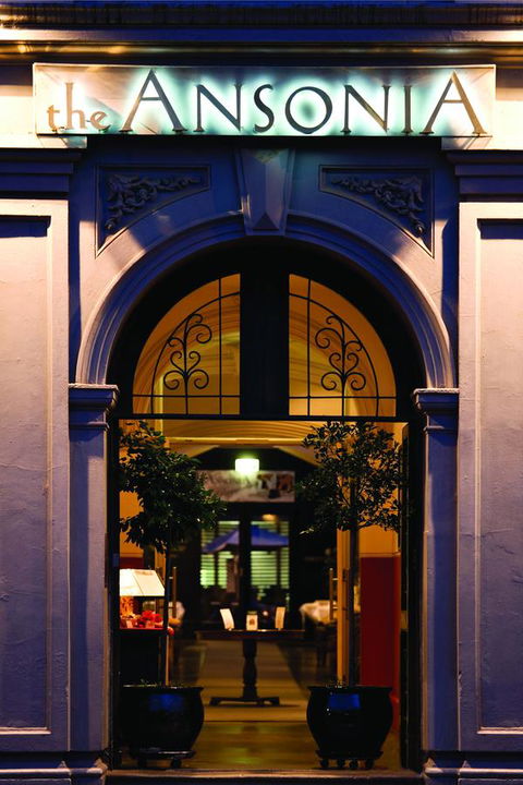 Ansonia On Lydiard - Hobart Tourism 0