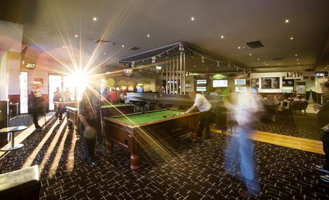 Nightcap At Excelsior Hotel - Tourism TAS 9