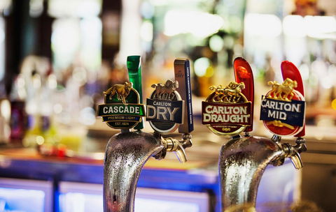 Nightcap At Excelsior Hotel - Tourism TAS 38