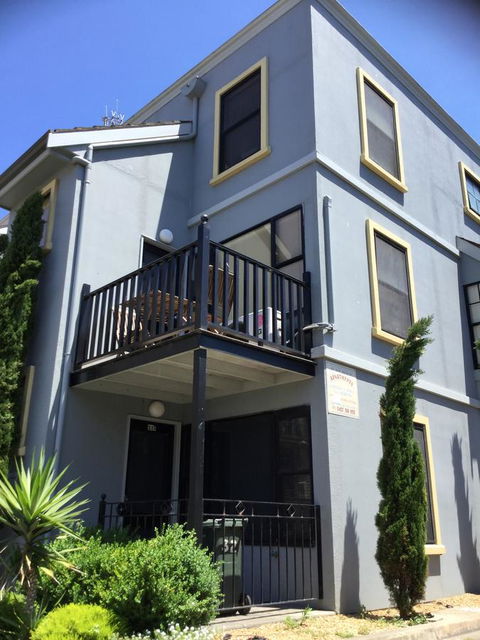 At The Beach Apartments - Hobart Tourism 0