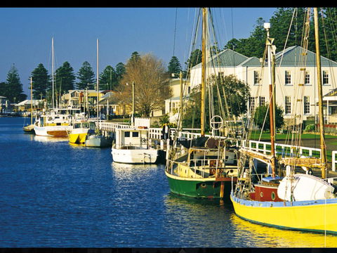 Austral Place 88 Via Merri River - Hobart Tourism 25