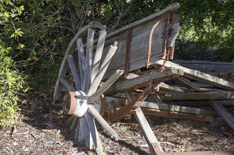 Corrugated Cottage - Tourism TAS 13