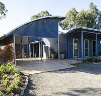 Corrugated Cottage - Tourism TAS