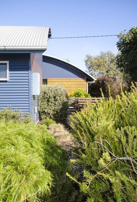 Corrugated Cottage - Tourism TAS 15