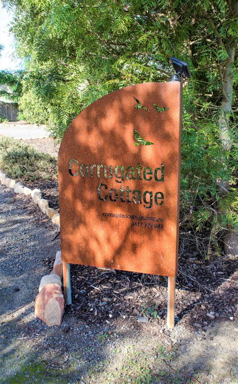 Corrugated Cottage - Tourism TAS 1