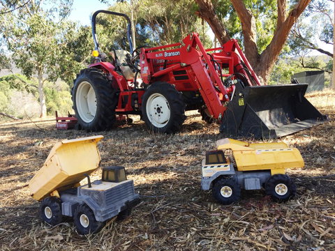 Grampians Pomonal Cottages - Tourism TAS 16